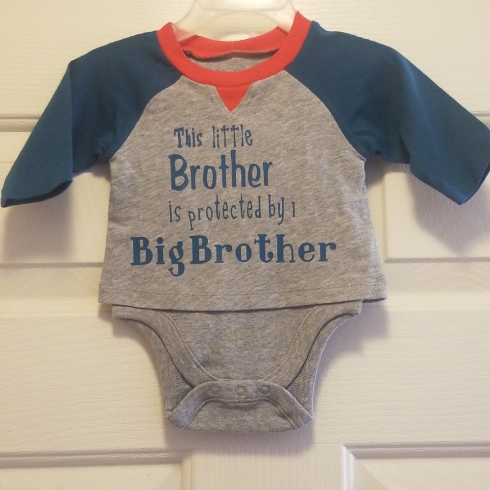 Custom  made onesie